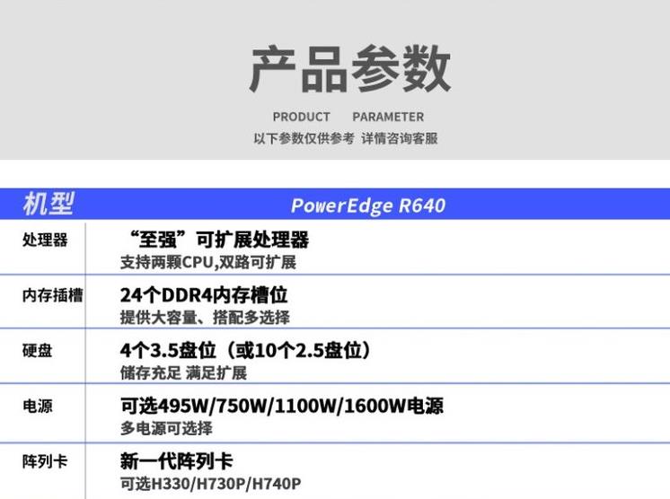 戴爾機架式服務(wù)器