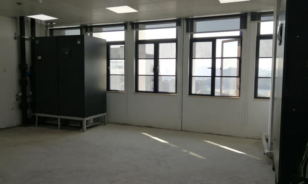 機(jī)房建設(shè)改造