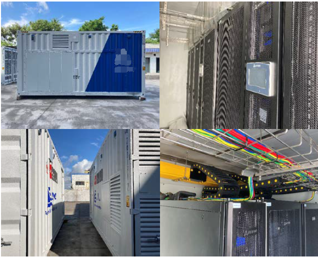 集裝箱式機房 集裝箱式機房