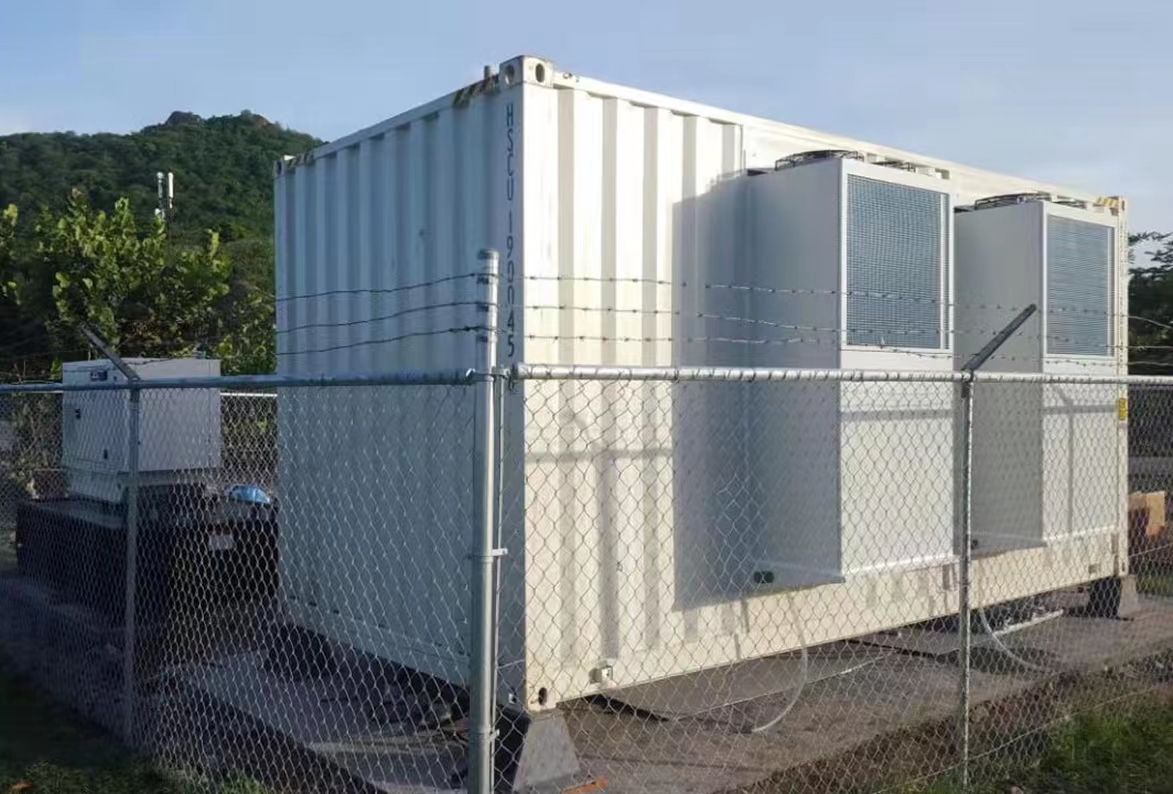 集裝箱式機房 集裝箱式機房