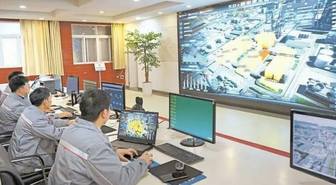 智慧園區(qū)整體解決方案 智慧園區(qū)整體解決方案