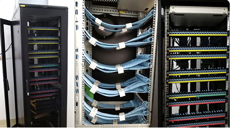 珠海巨濤-機(jī)房綜合布線施工 珠海巨濤-機(jī)房綜合布線施工