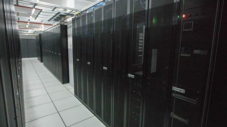 前海交易中心-金融機(jī)房建設(shè) 前海交易中心-金融機(jī)房建設(shè)