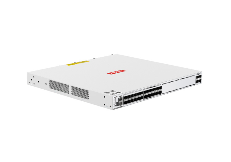 銳捷網(wǎng)絡(luò)交換機RG-S5750-24SFP4XS24DP-UP