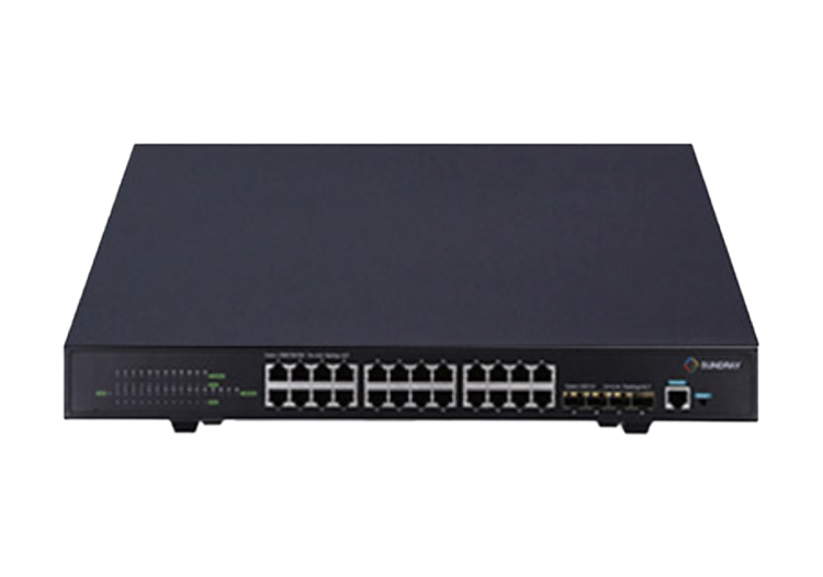 信銳網(wǎng)管交換機XS3200-28X-PWR-LI