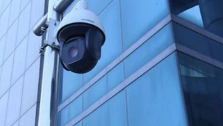 安防監(jiān)控系統(tǒng) 安防監(jiān)控系統(tǒng)