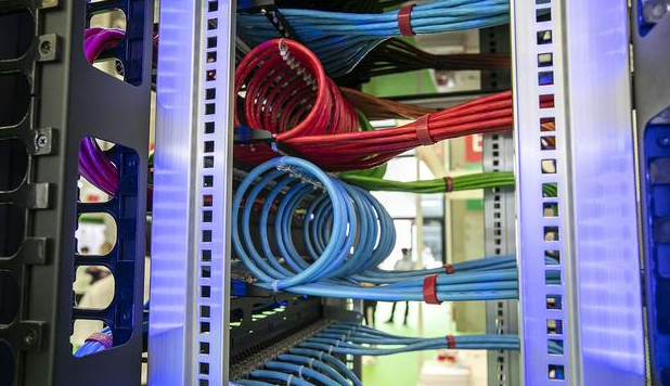 綜合布線系統(tǒng) 綜合布線系統(tǒng)