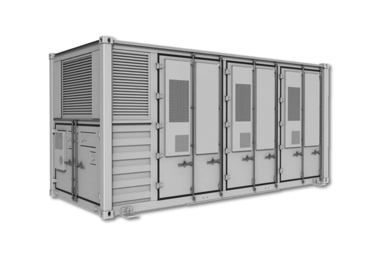 華為智能組網(wǎng)式儲能 華為智能組網(wǎng)式儲能 LUNA2000-2.0MWH-2H1