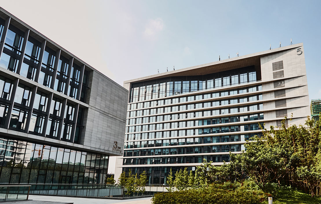 智能園區(qū)弱電系統(tǒng)