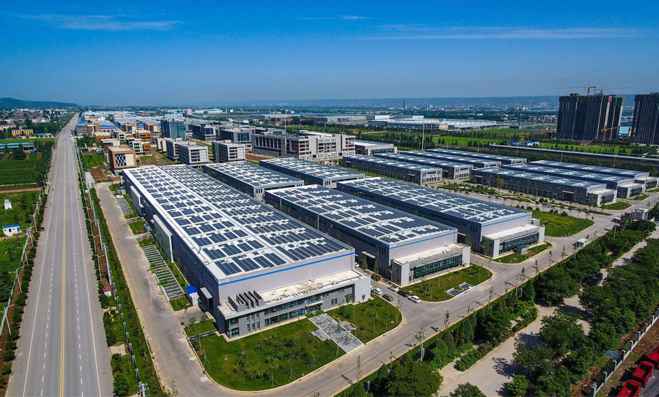 園區(qū)智能機房建設解決方案