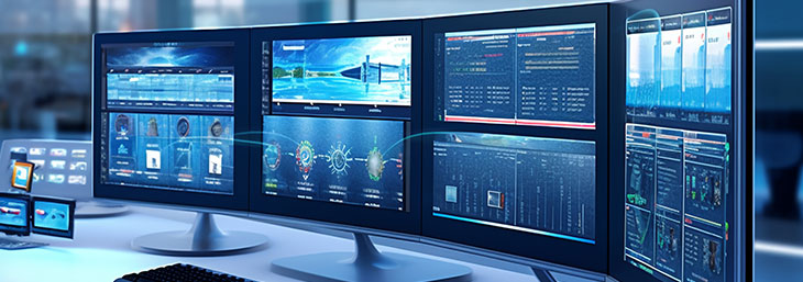 數(shù)字化監(jiān)控平臺(tái)