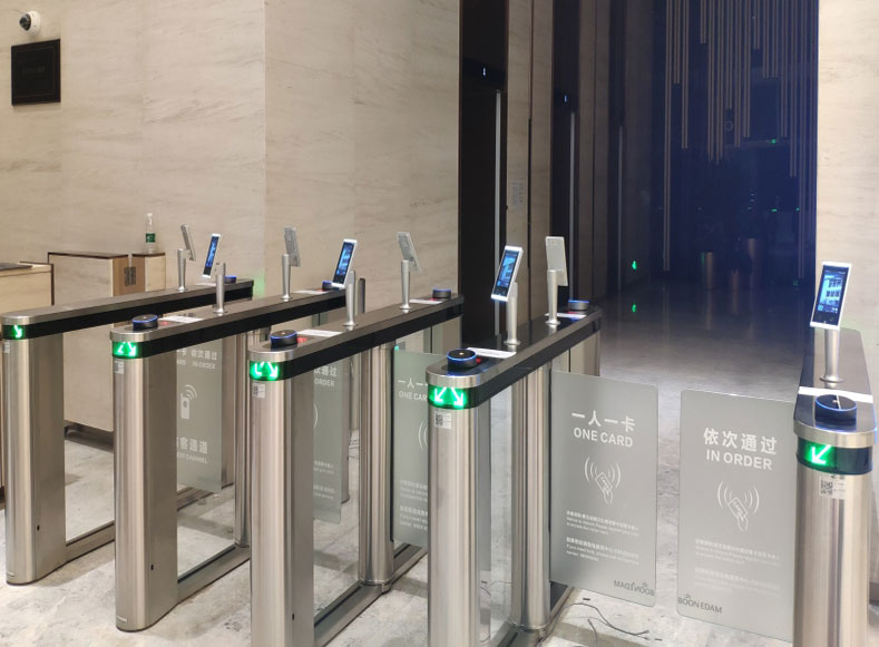 門(mén)禁管理系統(tǒng)